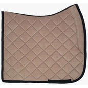 PS of Sweden Saddlepad Classic Corduroy Dressage Sand