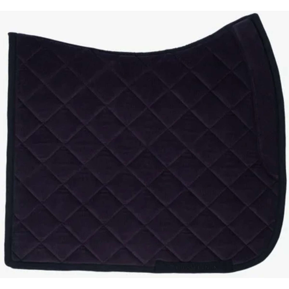 PS of Sweden Saddlepad Classic Corduroy Dressage Navy