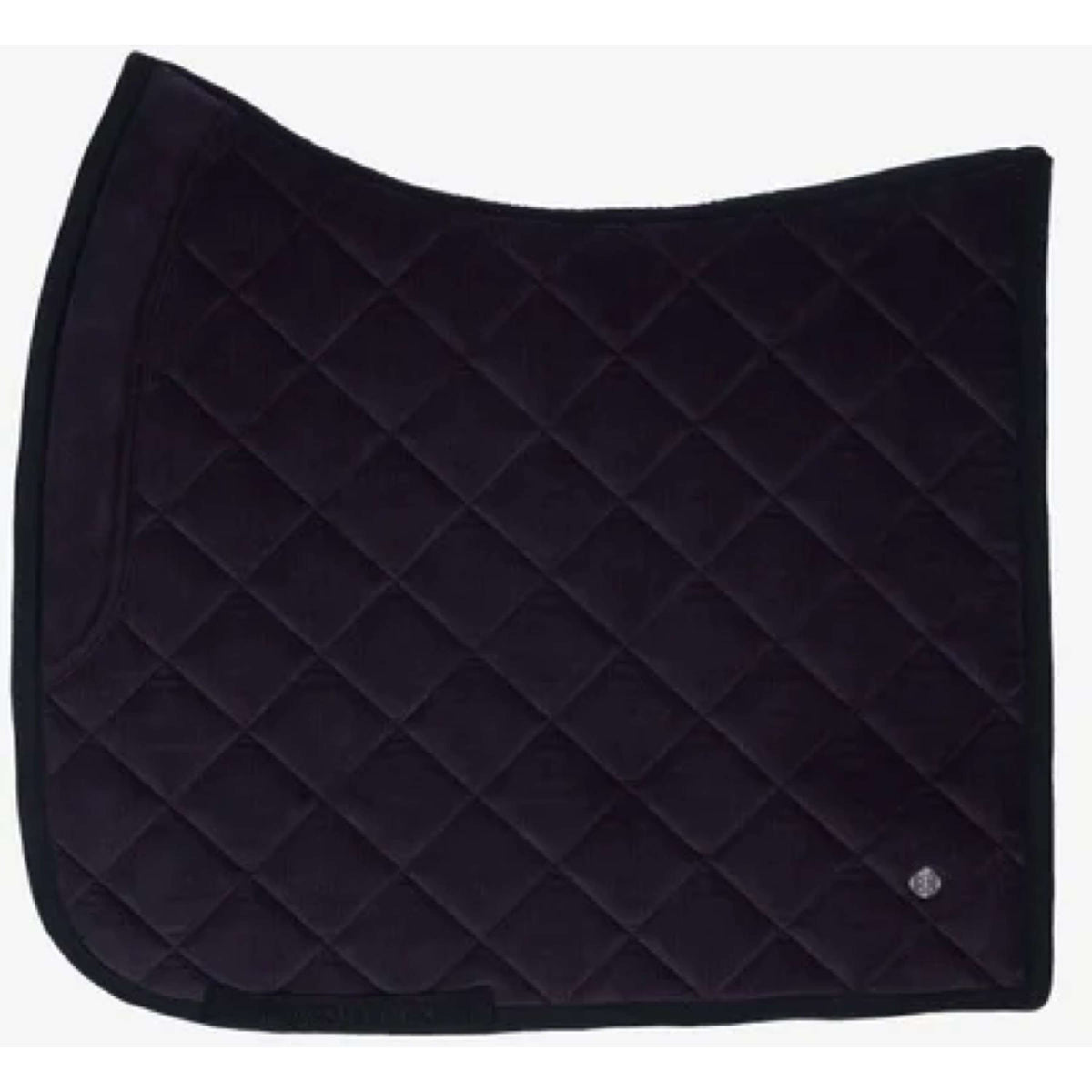 PS of Sweden Saddlepad Classic Corduroy Dressage Navy