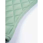 PS of Sweden Saddlepad Satin Serenity Dressage Sage green