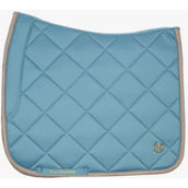 PS of Sweden Saddlepad Dynamic Square Dressage Aqua