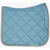 PS of Sweden Saddlepad Dynamic Square Dressage Aqua