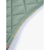 PS of Sweden Saddlepad Dynamic Square Dressage Sage green