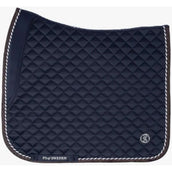 PS of Sweden Saddlepad Contrast Prism Dressage Navy