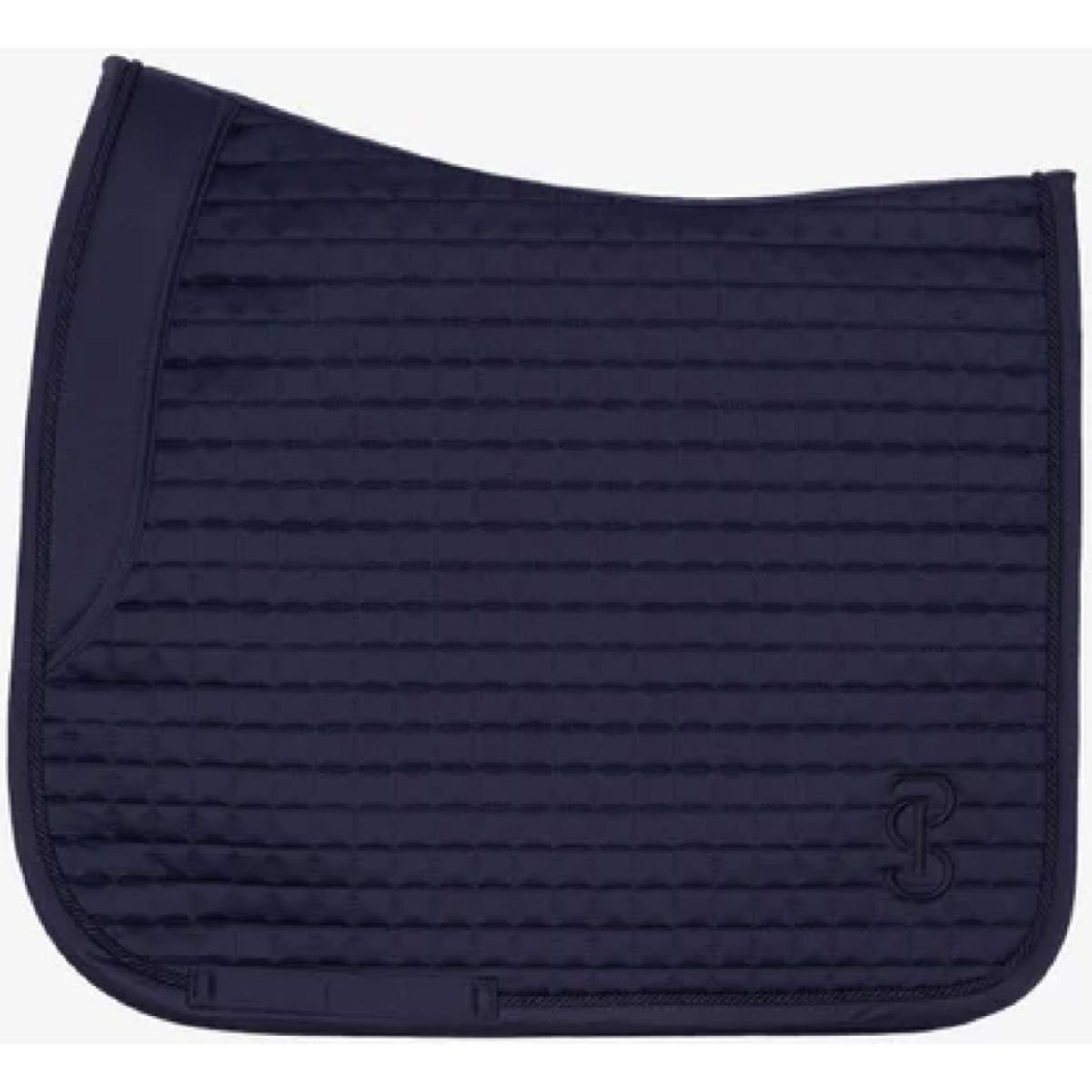 PS of Sweden Saddlepad Classic Grid Dressage Midnight Blue