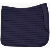 PS of Sweden Saddlepad Classic Grid Dressage Midnight Blue