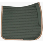 PS of Sweden Saddlepad Classic Grid Dressage Hunter Green