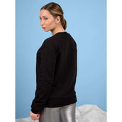 PS of Sweden Sweatshirt Fallon Black