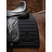 PS of Sweden Saddlepad Stripe Dressage Black