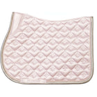 PS of Sweden Saddlepad Heart Jumping Whipped Pink