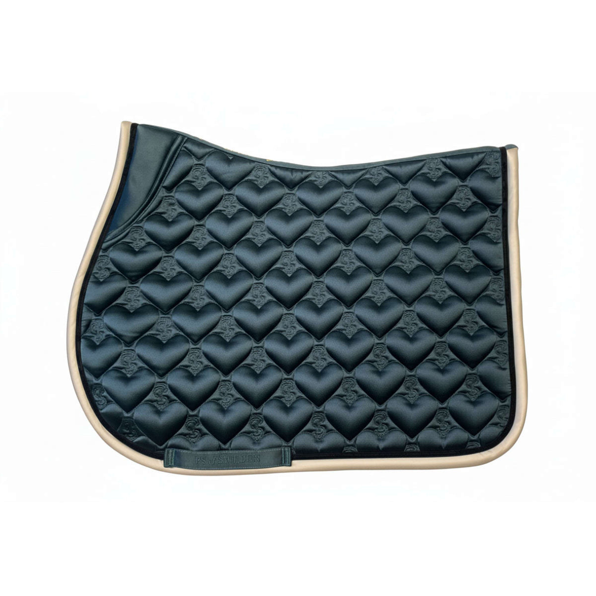PS of Sweden Saddlepad Heart Jumping Mystic Forest