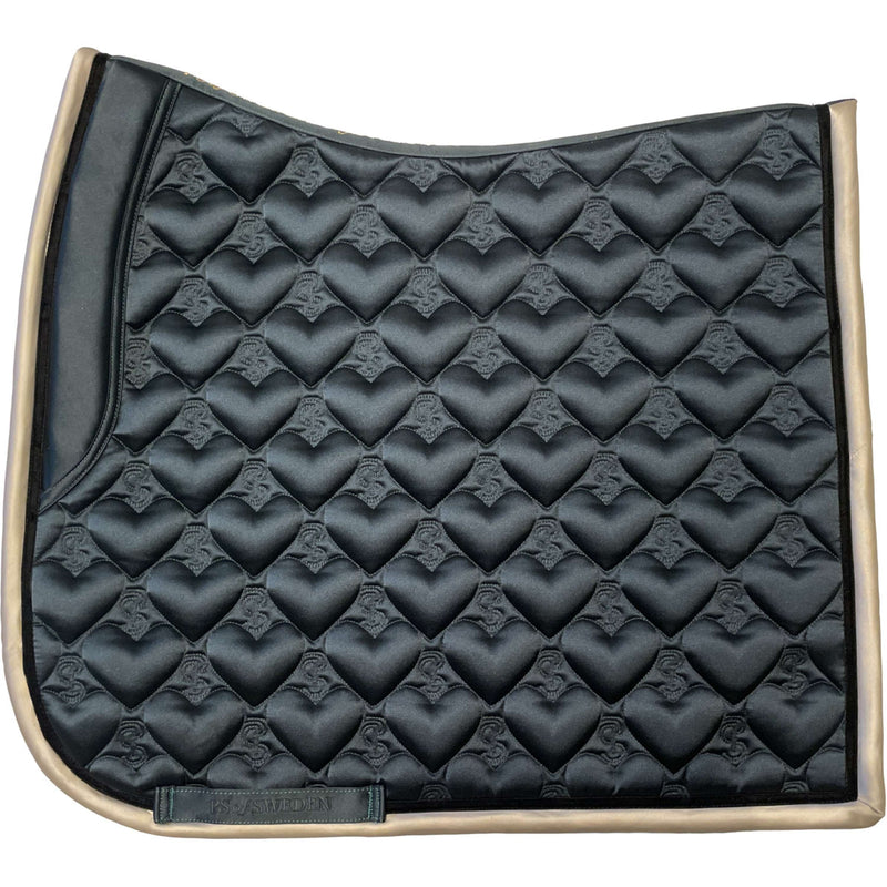 PS of Sweden Saddlepad Heart Dressage Mystic Forest