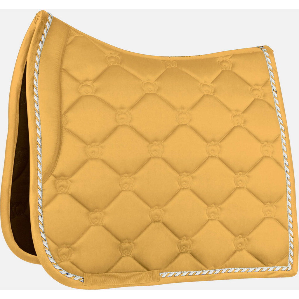 PS of Sweden Saddlepad Original Monogram Dressage Sunburst Sorbet
