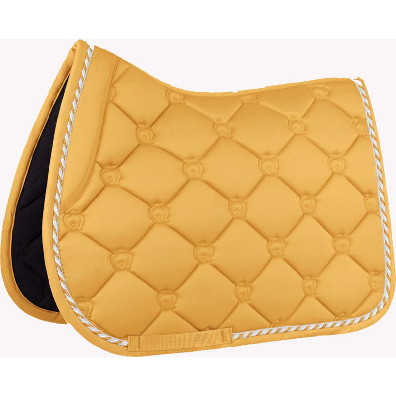 PS of Sweden Saddlepad Original Monogram Jumping Sunburst Sorbet