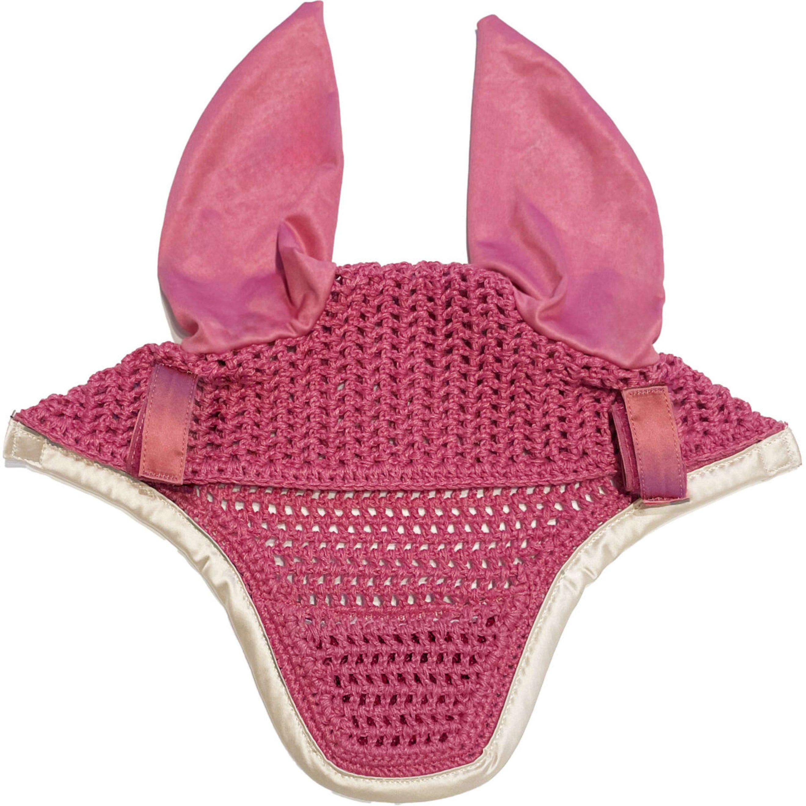 PS of Sweden Ear Bonnet Quilted Heart Thrill Pink PS of Sweden Ear Bonnet Quilted Heart Thrill Pink