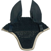 PS of Sweden Ear Bonnet Quilted Heart Mystic Forest