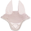 PS of Sweden Ear Bonnet Quilted Heart Whipped Pink