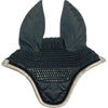 PS of Sweden Ear Bonnet Quilted Heart Mystic Forest
