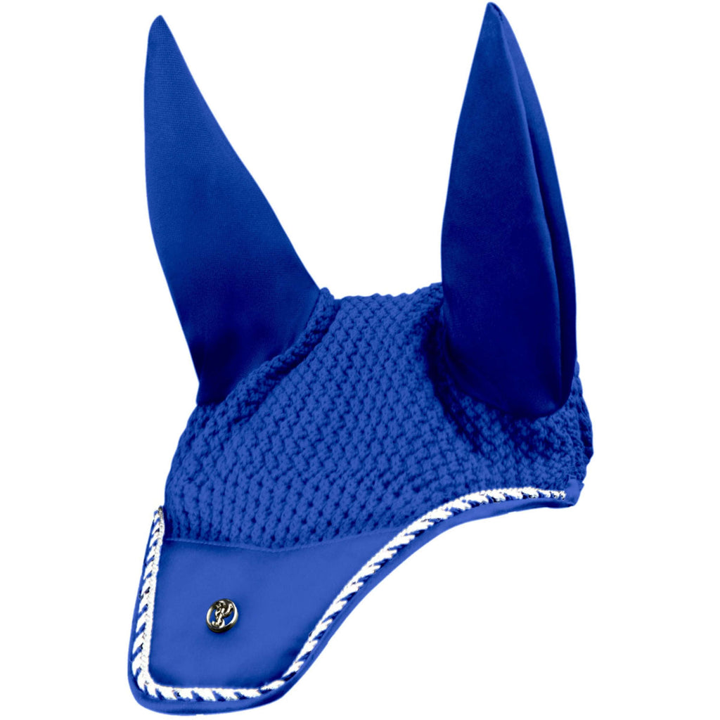 PS of Sweden Ear Bonnet Original Monogram Sapphire Crush