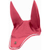 PS of Sweden Ear Bonnet Original Monogram Pink Guava