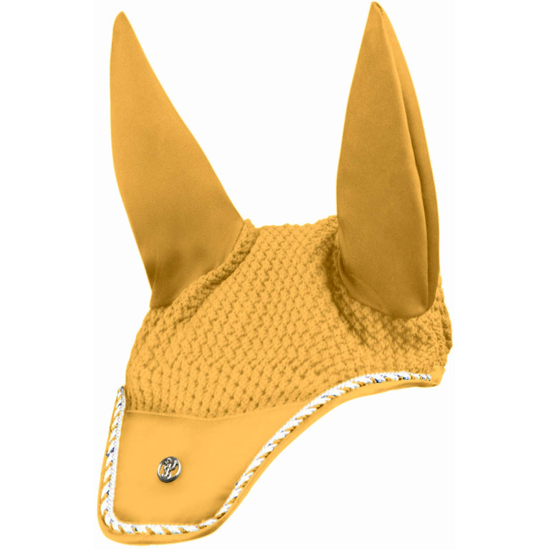 PS of Sweden Ear Bonnet Original Monogram Sunburst Sorbet