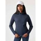 PS of Sweden Zip-Hoodie Stella Indigo