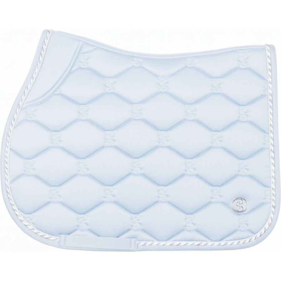 PS of Sweden Saddlepad Signature Jumping Morning Breeze