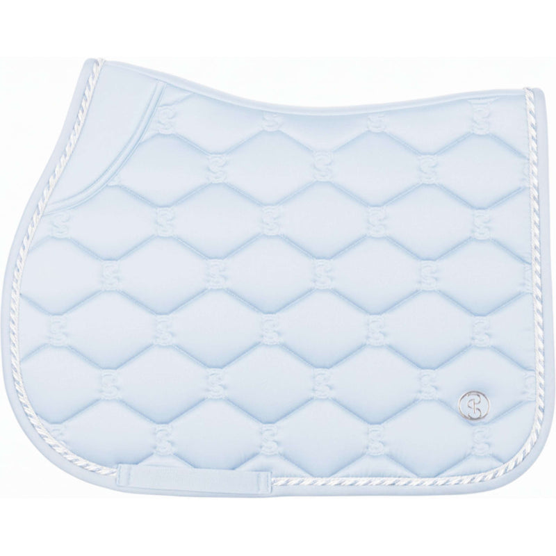 PS of Sweden Saddlepad Signature Jumping Morning Breeze