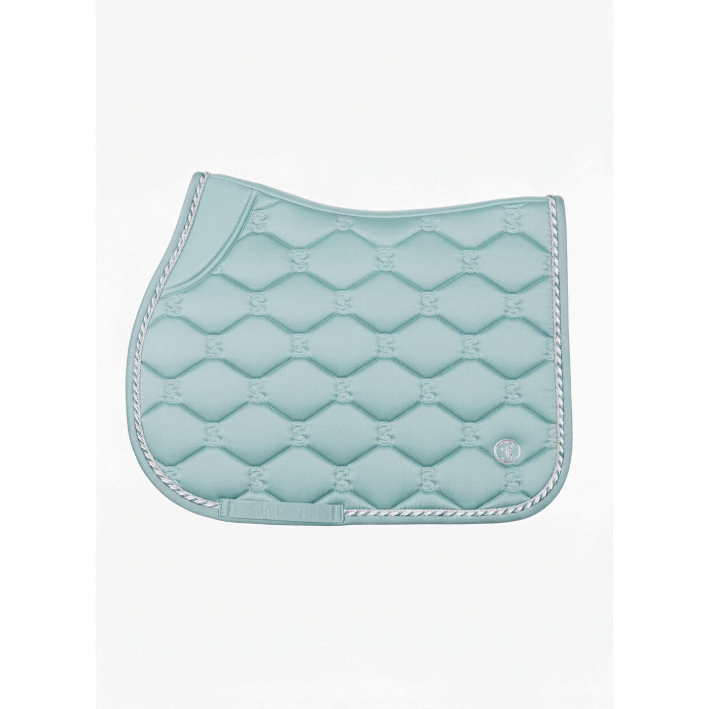 PS of Sweden Saddlepad Signature Jumping Arctic Aqua