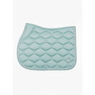 PS of Sweden Saddlepad Signature Jumping Arctic Aqua
