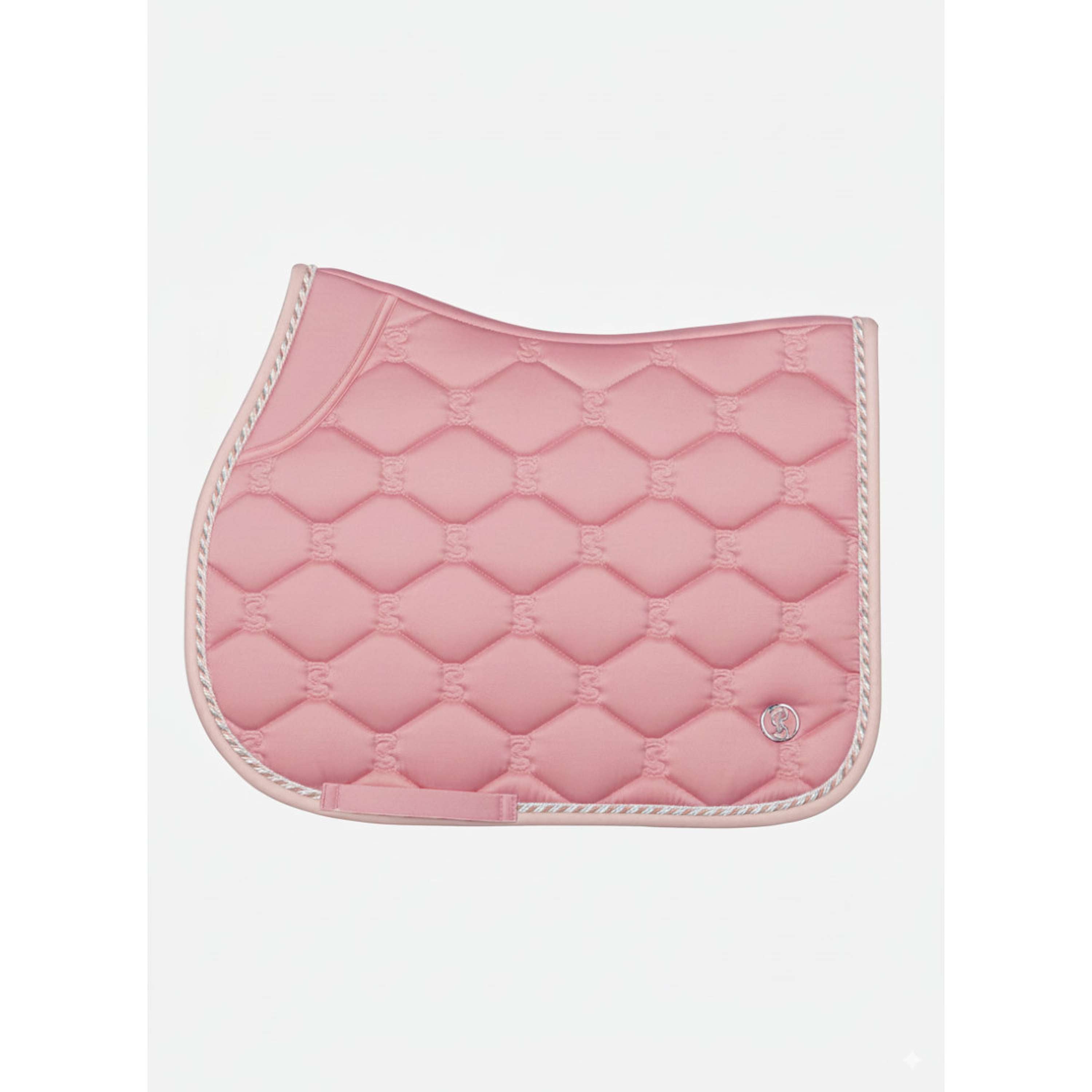 PS of Sweden Saddlepad Signature Jumping Hortensia pink