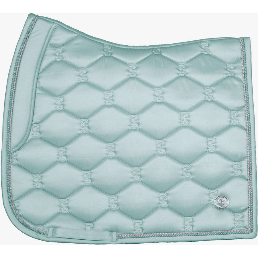 PS of Sweden Saddlepad Signature Dressage Arctic Aqua