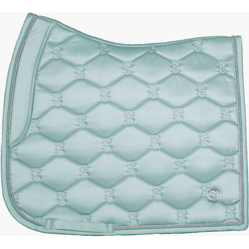 PS of Sweden Saddlepad Signature Dressage Arctic Aqua