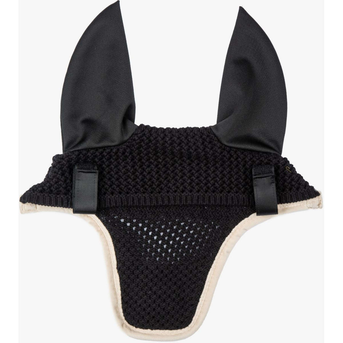 PS of Sweden Ear Bonnet Vintage Monogram Black