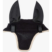 PS of Sweden Ear Bonnet Vintage Monogram Black