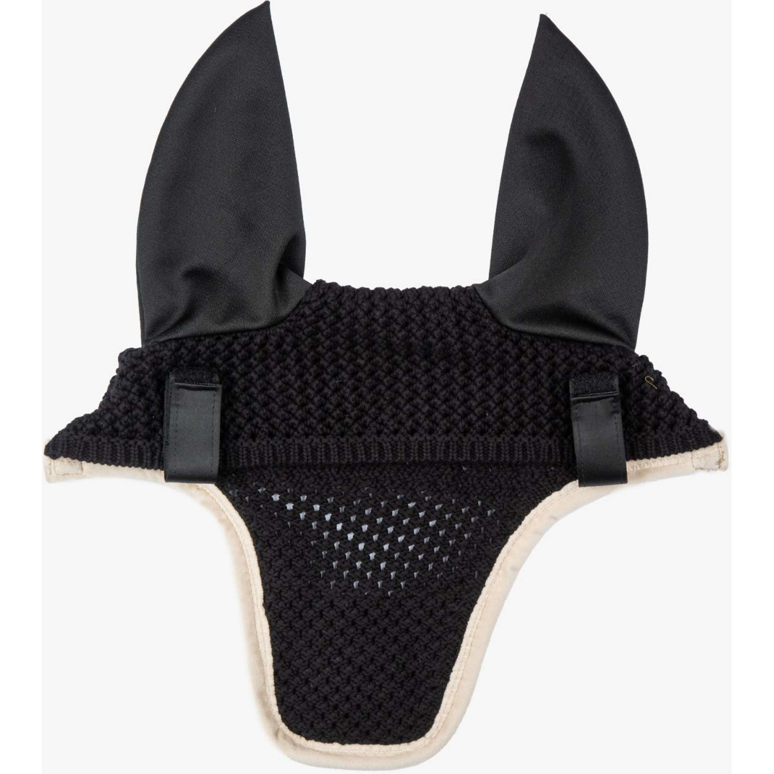 PS of Sweden Ear Bonnet Vintage Monogram Black