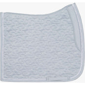 PS of Sweden Saddlepad Crystal Dressage Blue Whisper