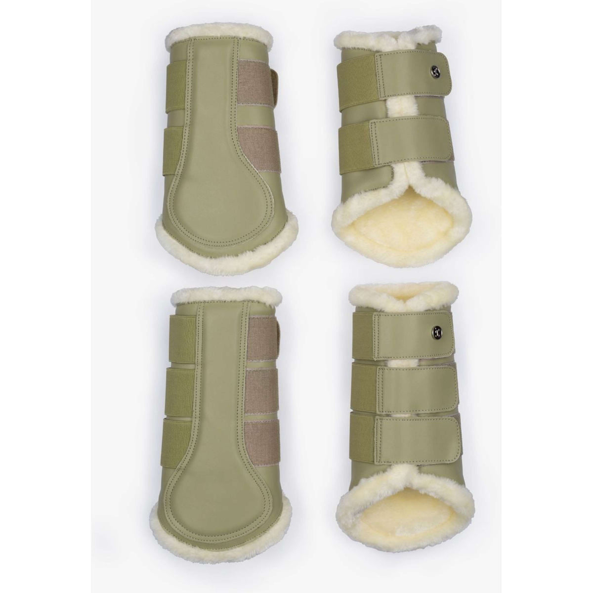 PS of Sweden Leg Protectors Premium pistachio