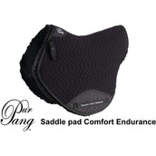 Pur Sang Saddlepad Comfort Black