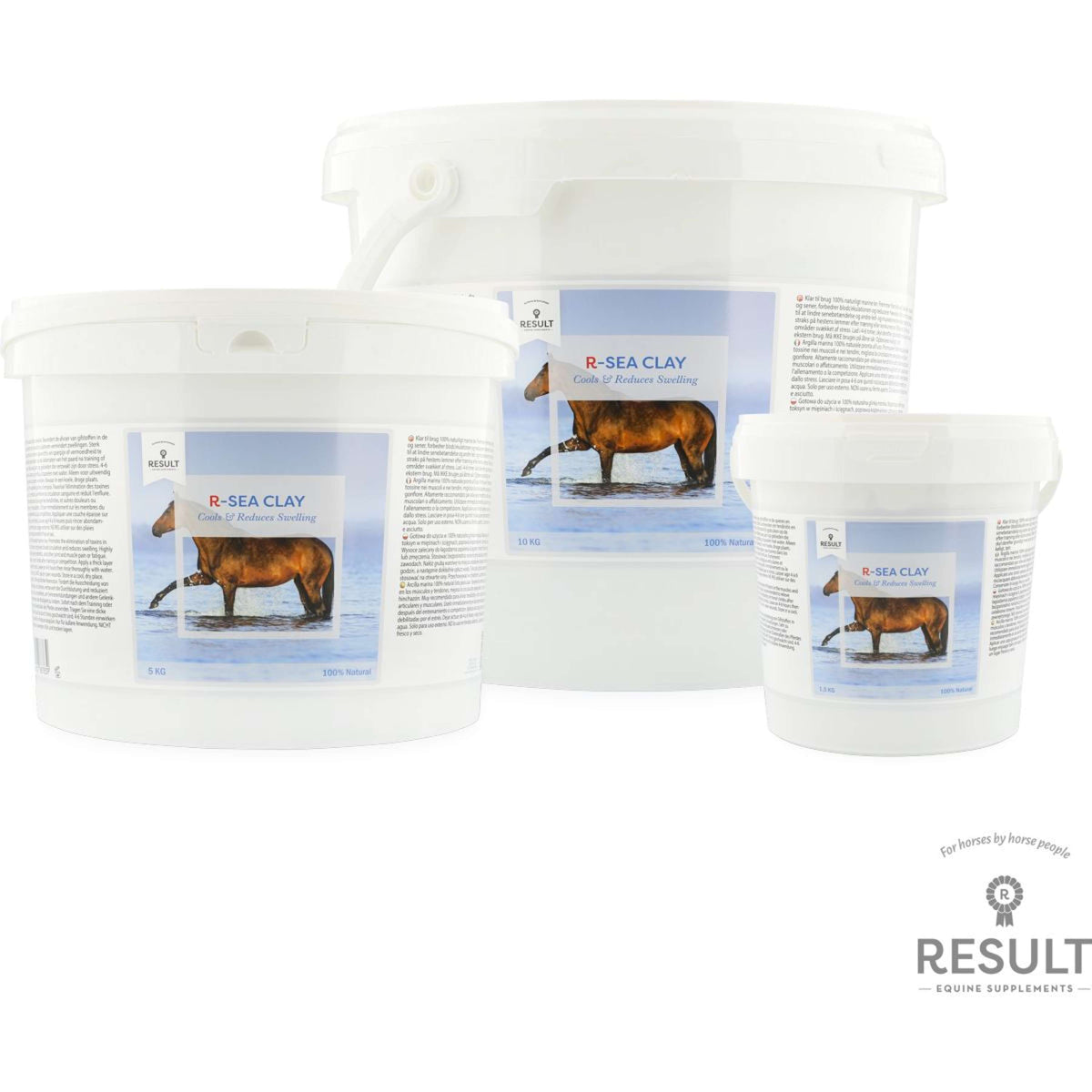 Result Equine R-Sea Clay