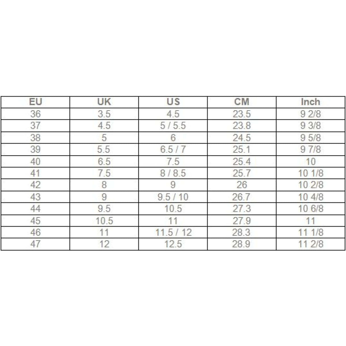 Redback Shoes UBOK Brown