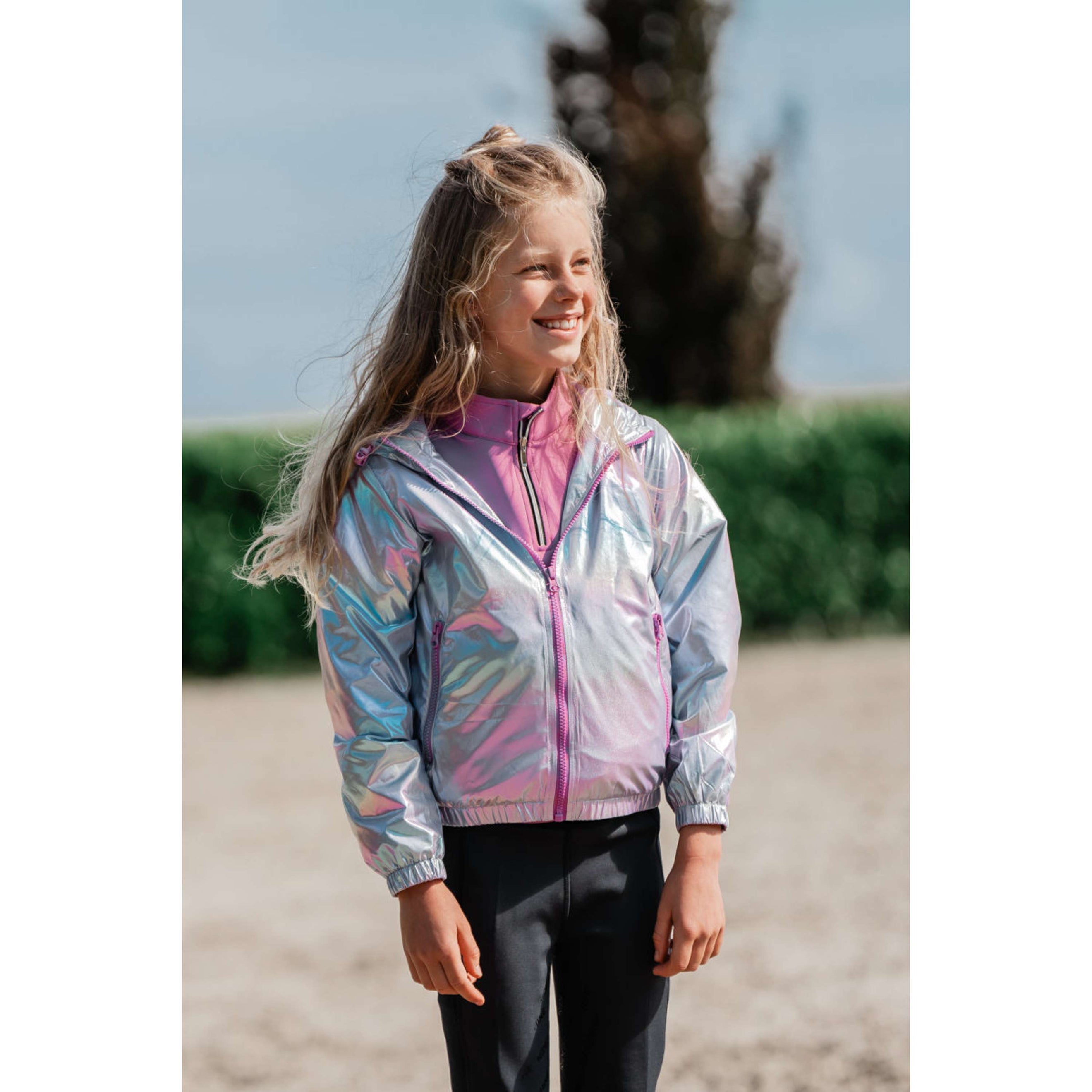 Red Horse Summerjacket Yuma Holographic Red Horse Summerjacket Yuma Holographic
