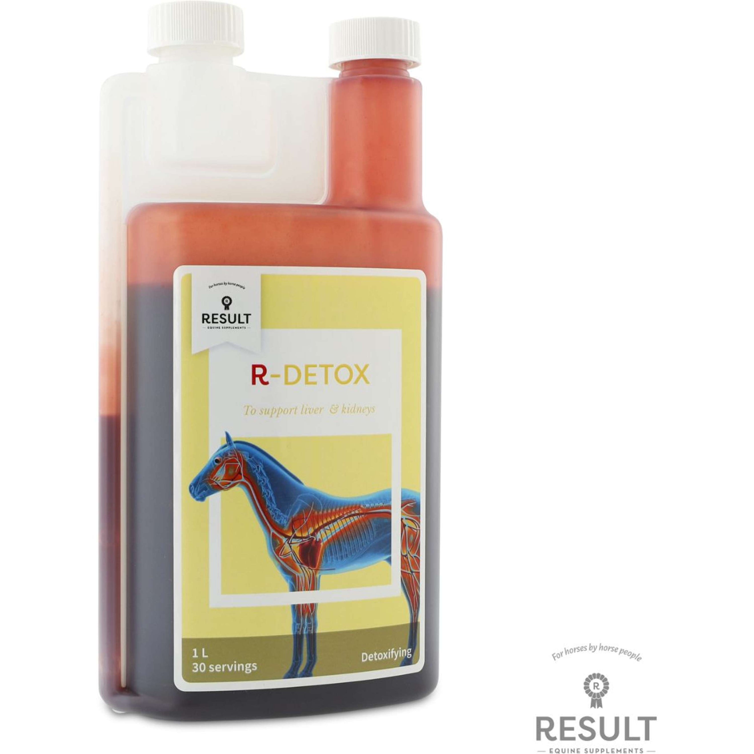 Result Equine R-Detox