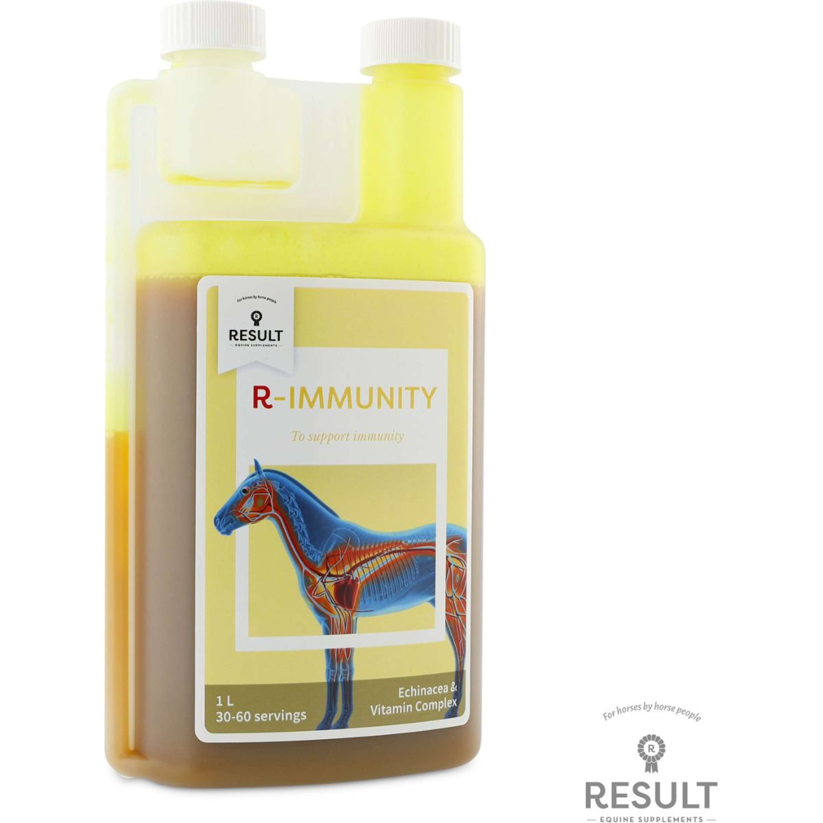 Result Equine R-Immunity