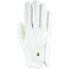 Roeckl Riding Gloves Roeck-Grip Lite White