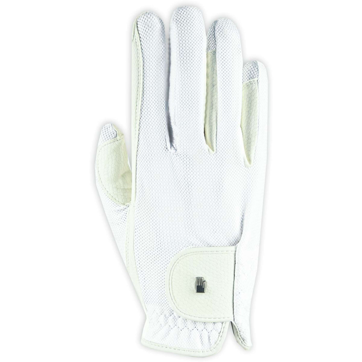 Roeckl Riding Gloves Roeck-Grip Lite White