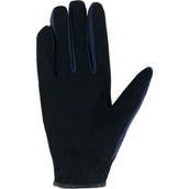 Roeckl Riding Gloves Milano Navy