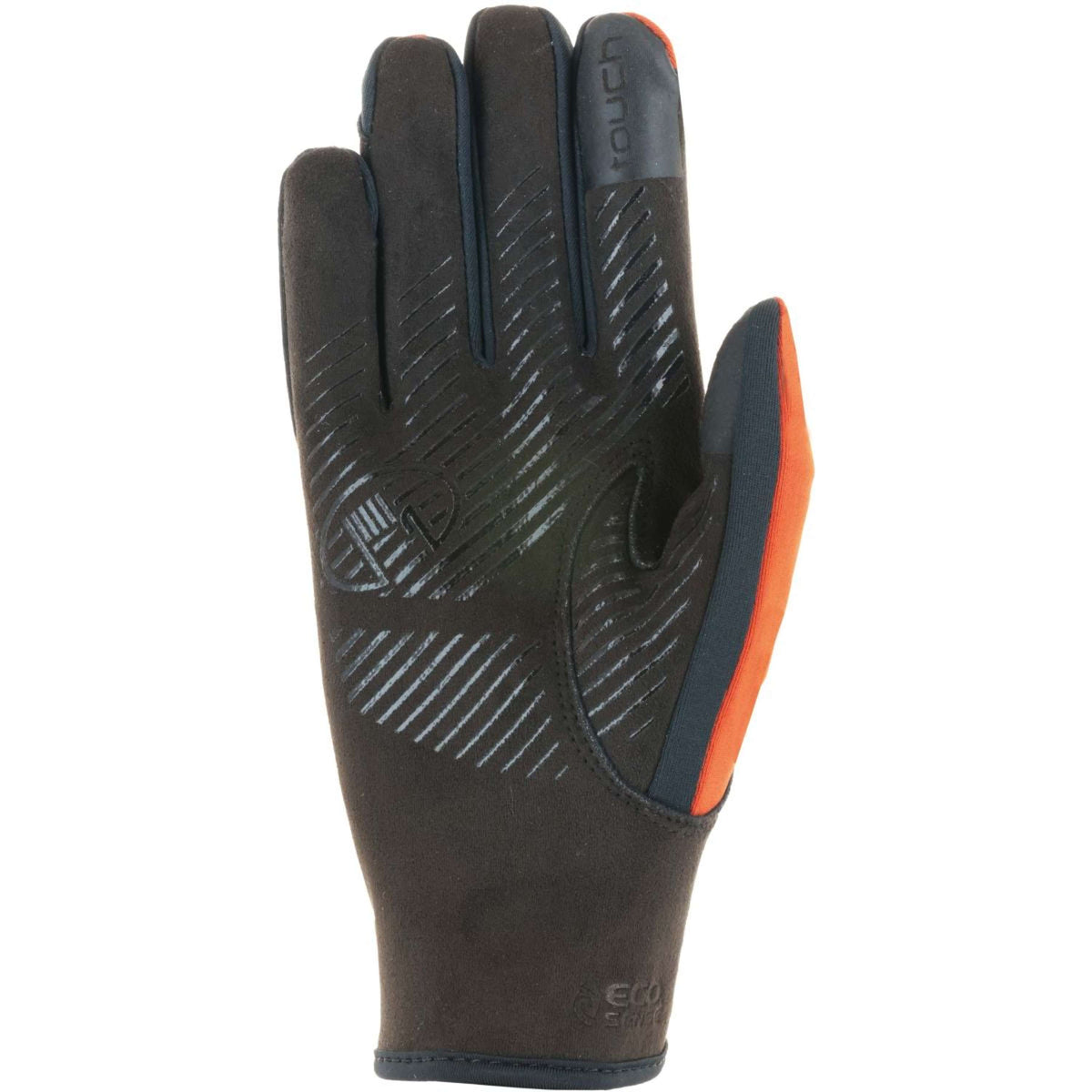 Roeckl Riding Gloves Wisbech Umber