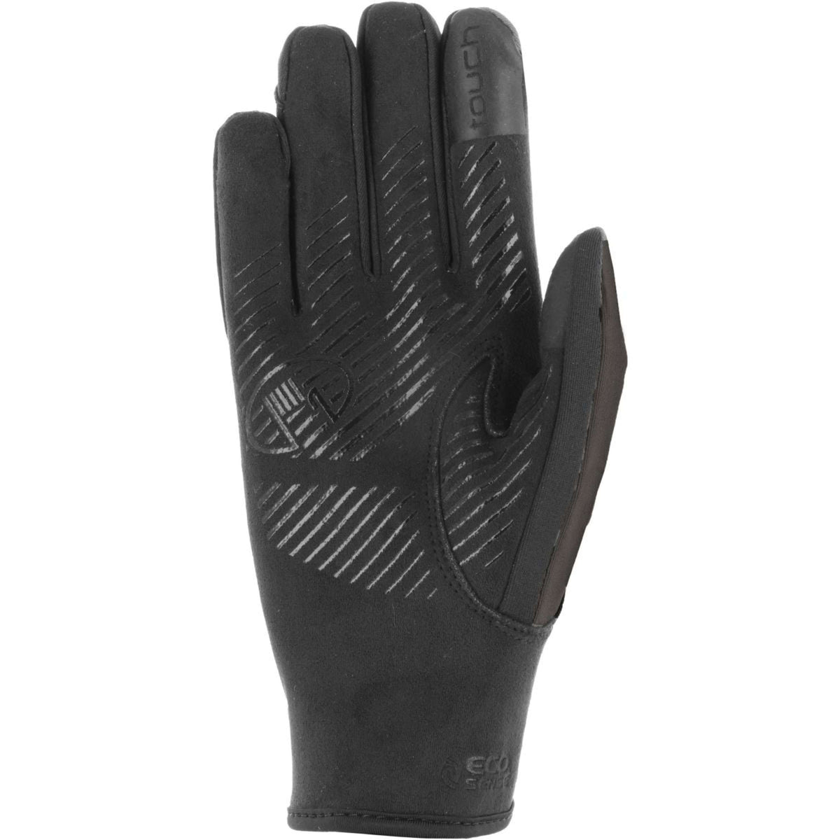 Roeckl Riding Gloves Wisbech Black