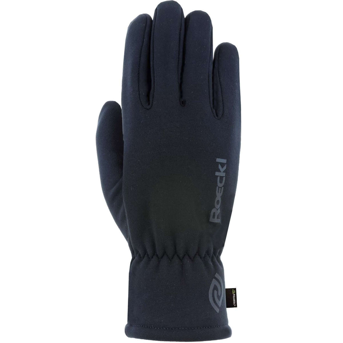 Roeckl Riding Gloves Widnes Black